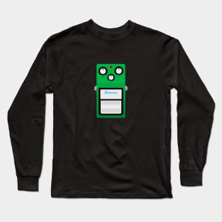 Tubescreamer Stompbox Long Sleeve T-Shirt